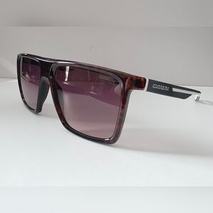 Carrera Tortoiseshell Sunglasses – Brown Tint